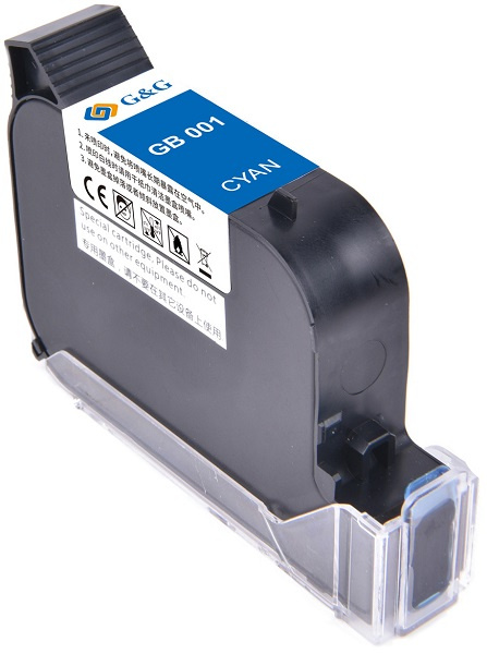 фото Картридж струйный G&G GB-001C в Уфе