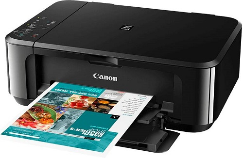 фото МФУ струйное цветное Canon PIXMA MG3640S