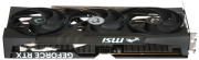 фото Видеокарта MSI GeForce RTX 5060 GAMING TRIO (RTX 5060 8G GAMING TRIO)