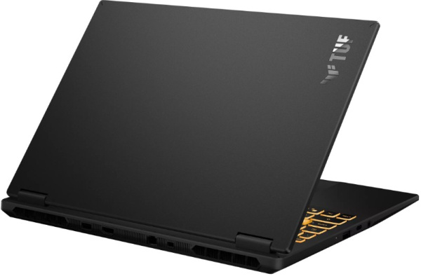 фото Ноутбук ASUS TUF Gaming FX610JH-TU073 16" (Intel Core i5, 16Гб DDR5, SSD 512 Гб, GeForce RTX 5050, Без ОС) Черный [90NR0QS1-M00470]