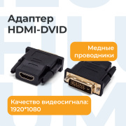 фото Адаптер Filum FL-A-HF-DVIDM-2
