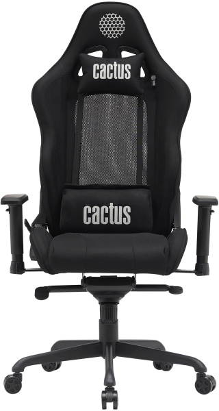 фото Кресло офисное Cactus CS-CHR-MC04-BBK в Красноярске
