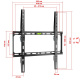 фото Кронштейн настенный UNITEKI TM1506EB