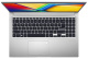 фото Ноутбук  ASUS VivoBook X1502VA-BQ1373 в Санкт-Петербургe 15.6 ", Core i5, 16 Гб RAM, 512 Гб SSD, Iris Xe Graphics, Серебристый