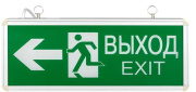 фото Светильник EKF EXIT-DS-201-LED