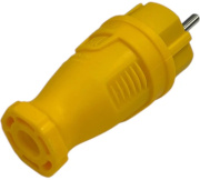 фото Удлинитель iTOK i-CONNECT-COLOR-SU-KG-315-1-44-7-YELLOW