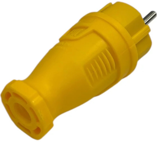 фото Удлинитель силовой iTOK i-CONNECT-COLOR-SU-KG-315-1-44-5-YELLOW в Уфе