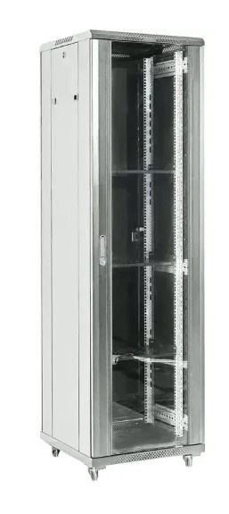 фото Шкаф напольный 19", 27U Rexant 04-2766-211 в Уфе
