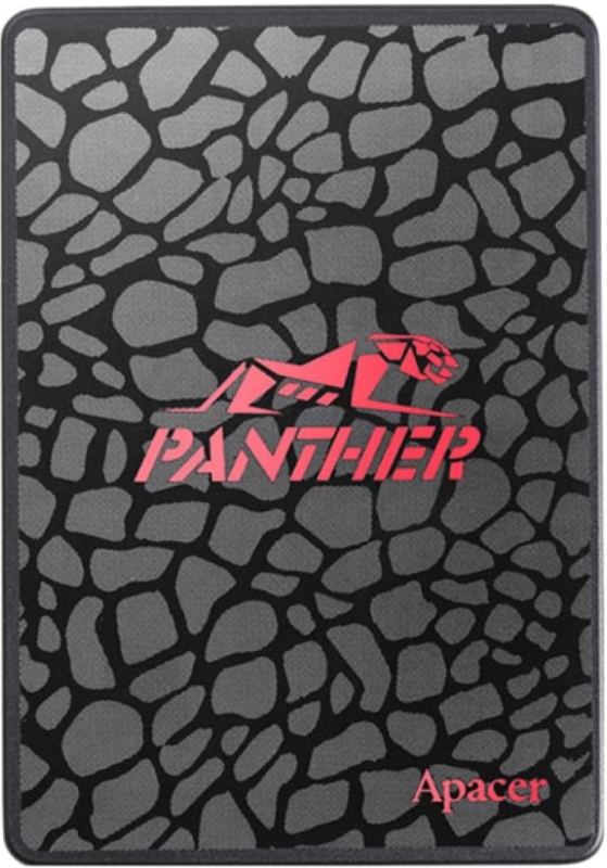 

Накопитель SSD 2.5'' Apacer AP1TBAS350-1 Panther AS350 1TB SATA 6Gb/s 3D TLC 560/540MB/s IOPS 93K/80K MTBF 1.5M, AP1TBAS350-1