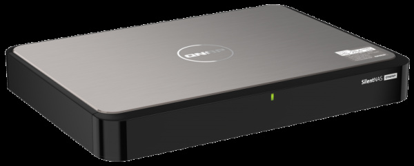 фото Сетевой RAID-накопитель  QNAP HS-264-8G в Уфе