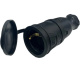 фото Удлинитель силовой iTOK i-CONNECT-COLOR-SU-KG-315-1-44-15-BLACK в Уфе