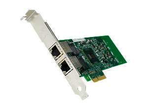 

Сетевая карта Intel E1G42ETBLK Network Card Pro/1000 Gigabit ET Dual Port Server Adapter, PCI-E-4x, E1G42ETBLK