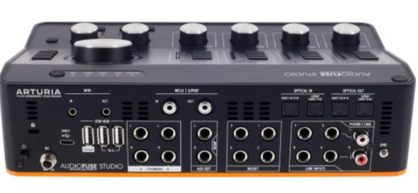 фото Аудиоинтерфейс  Arturia Audiofuse Studio в Перми