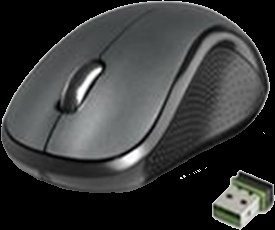 фото Мышь Wireless Laser Delux DLM-123GB в Уфе