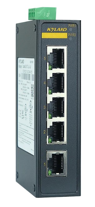 

Коммутатор неуправляемый Kyland Opal5 302210205 1 100Base-X SFP port, 4 10/100Base-TX RJ45 ports, 18-30VAC/12-48VDC(18-30VAC/9-60VDC) dual redundant p, Opal5