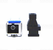 фото Модуль OSNOVO SFP-S1SC18-F-1550-1310-I