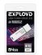 фото Накопитель USB 2.0 64GB Exployd EX-64GB-670-White в Перми