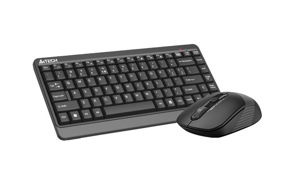 фото Клавиатура и мышь Wireless A4Tech FG1110 GREY в Уфе