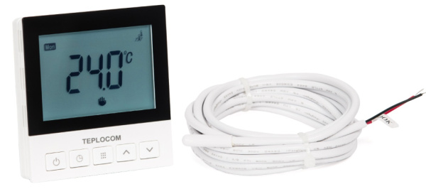 фото Термостат  Бастион Teplocom TSF-Prog-220/16A в Казани