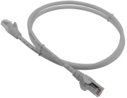 фото Кабель патч-корд Lanmaster LAN-PC45/S5E-2.0-GY