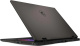 фото Ноутбук  MSI Sword 16 HX B14VFKG-202US 16 ", Core i7, 16 Гб RAM, 1 Тб SSD, GeForce RTX 4060, Серый космос