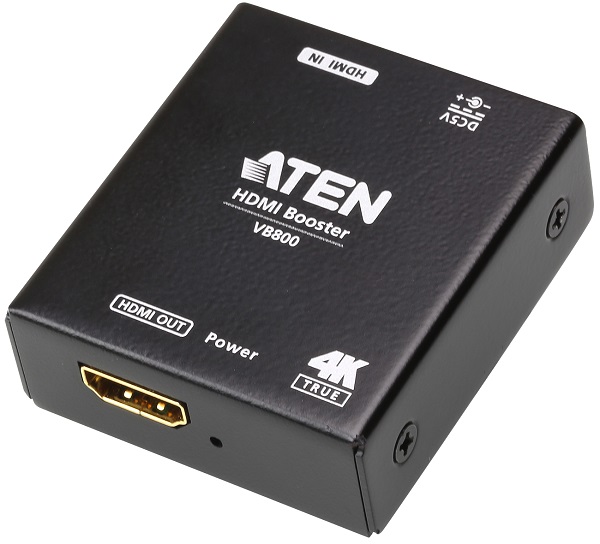 

Усилитель Aten VB800-AT-G HDMI, 4Kx2K 60 Hz, 4:4:4 /10м, VB800-AT-G