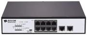 фото Коммутатор BDCom S1510-8P