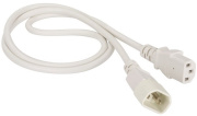 фото Кабель питания Lanmaster LAN-PP13/14-1.5-WH