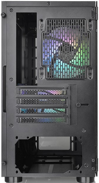 фото Корпус mATX Thermaltake V150 TG ARGB Breeze Edition в Екатеринбурге