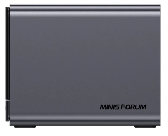 фото Мини ПК  Minisforum N5PRO-370/0GB+0+128GB в Санкт-Петербургe