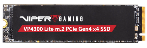 фото Накопитель SSD M.2 2280 Patriot Memory VP4300L500GM28H в Екатеринбурге 500 ГБ