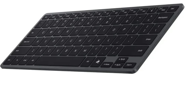фото Мембранная клавиатура Samsung EJ-B7800UBRGRU, Bluetooth, Черный [EJ-B7800UBRGRU] в Казани