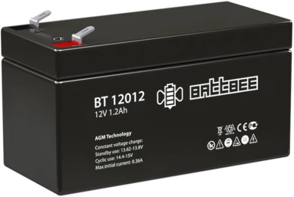 фото Батарея  Battbee BT 12012 в Казани
