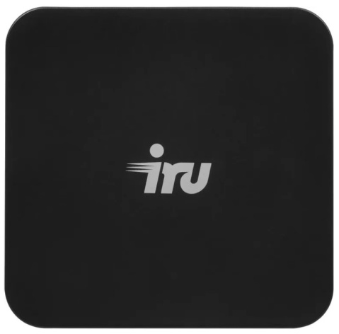 фото Неттоп iRu Planio 325 (AMD Ryzen 5 3500U (4/8; 2,1ГГц; 4Мб), 2.1ГГц, 16ГБ DDR4, SSD 512 Гб, AMD Radeon Vega 8, Не установлена) [2180270]