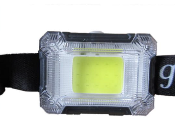 

Фонарь Gauss GF304 налобный GFL304 3W 180lm 3xAAA LED, GF304