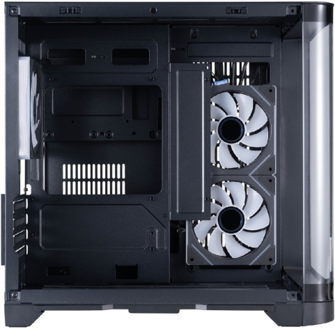 фото Корпус mATX 1STPLAYER UVIEW UV5 ARGB Black в Волгограде