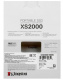 фото Внешний SSD USB 3.2 Gen 2 Type-C Kingston XS2000 BOC в Самаре 1000 ГБ