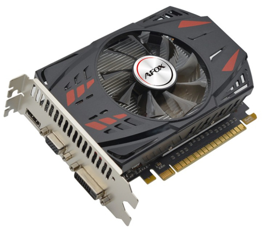 фото Видеокарта Afox GeForce GT 740 (AF740-2048D5H3-V2) в Екатеринбурге