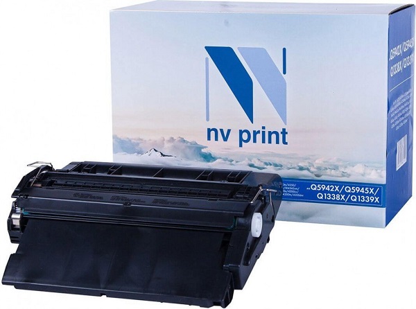 

Картридж NVP Q5942X/Q5945X/Q1338X для LaserJet 4250/4250dtn/4250dtnsl/4250n/4250tn/4350/4350dtn/4350dtnsl/4350n/4350tn/M4345/M4345x/M4345xm/M4345xs/43, Q5942X/Q5945X/Q1338X