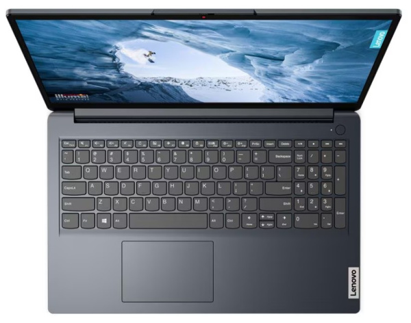 фото Ноутбук  Lenovo IdeaPad 1 15IRU7 в Санкт-Петербургe 15.6 ", Core i5, 8 Гб RAM, 256 Гб SSD, Iris Xe Graphics, Синий