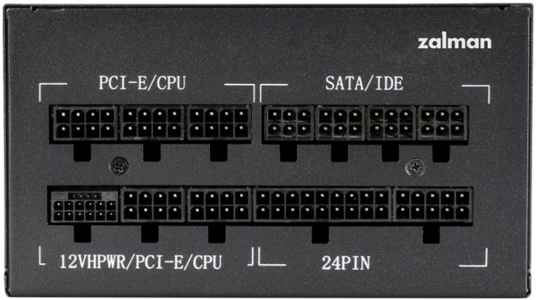 фото Блок питания  Zalman ZM750-TMX2 в Уфе