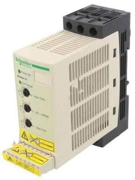фото Устройство плавного пуска  Schneider Electric ATS01N209QN