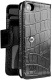 фото Чехол  Sena Wallet Book Case Croco Black