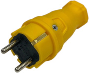 фото Удлинитель iTOK i-CONNECT-COLOR-SUR-KG-315-3-54-10-YELLOW
