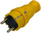 фото Удлинитель силовой iTOK i-CONNECT-COLOR-SUR-KG-315-3-54-10-YELLOW в Екатеринбурге