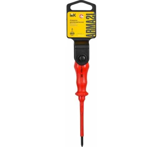 фото Отвертка  IEK A2L3-SC30-K2-PZ-00-075 в Перми