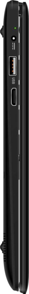 фото Ноутбук  Irbis NB104 11.6 ", Celeron, 4 Гб RAM, 64 Гб eMMC SSD, UHD Graphics, Черный