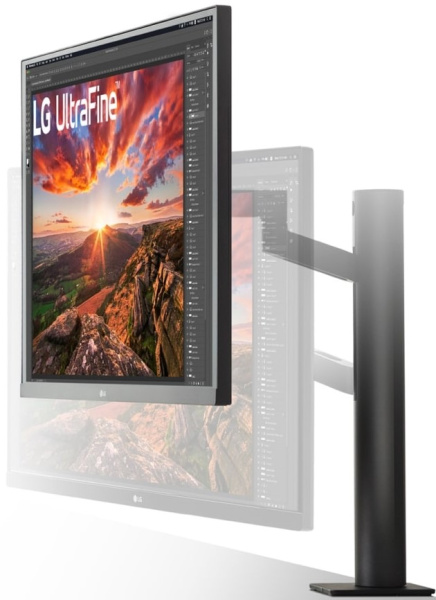 фото Монитор 27" LG 27UN880 в Казани