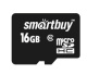 фото Карта памяти MicroSDHC 16GB SmartBuy SB16GBSDCL10-00 в Екатеринбурге