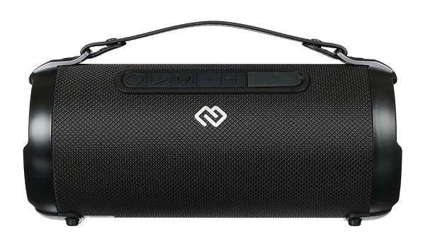 

Портативная акустика 1.0 Digma S-22 SP2215B черный 15W BT 1500mAh (1193238), S-22